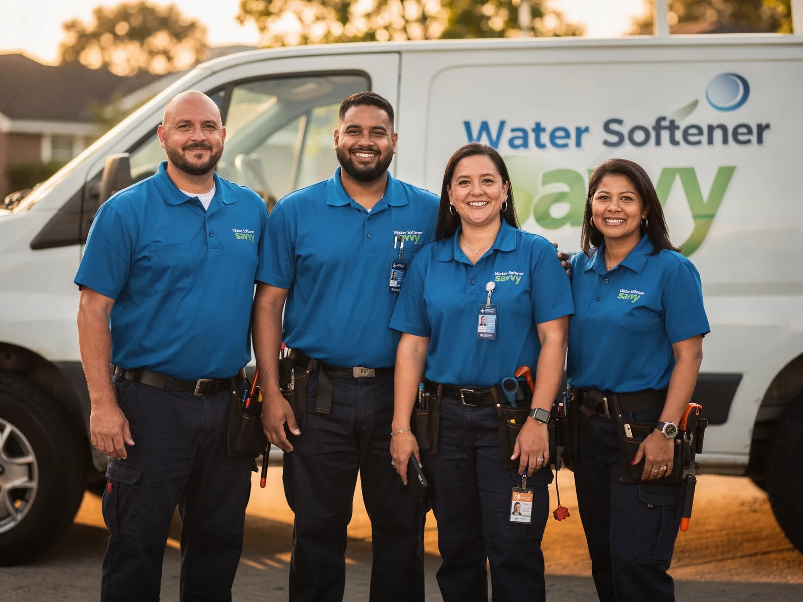 Water Softener Installation company in Everest, KS