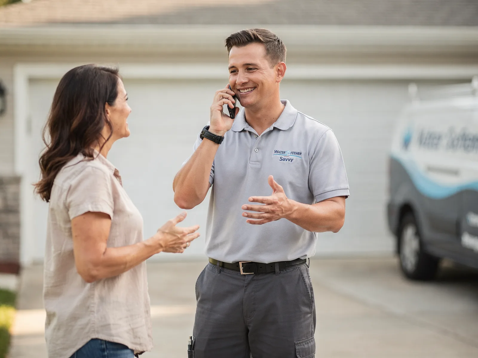 Water Softener Installation Everest, KS FAQs